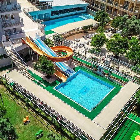 Catty Cats Garden Hotel Сіде Екстер'єр фото