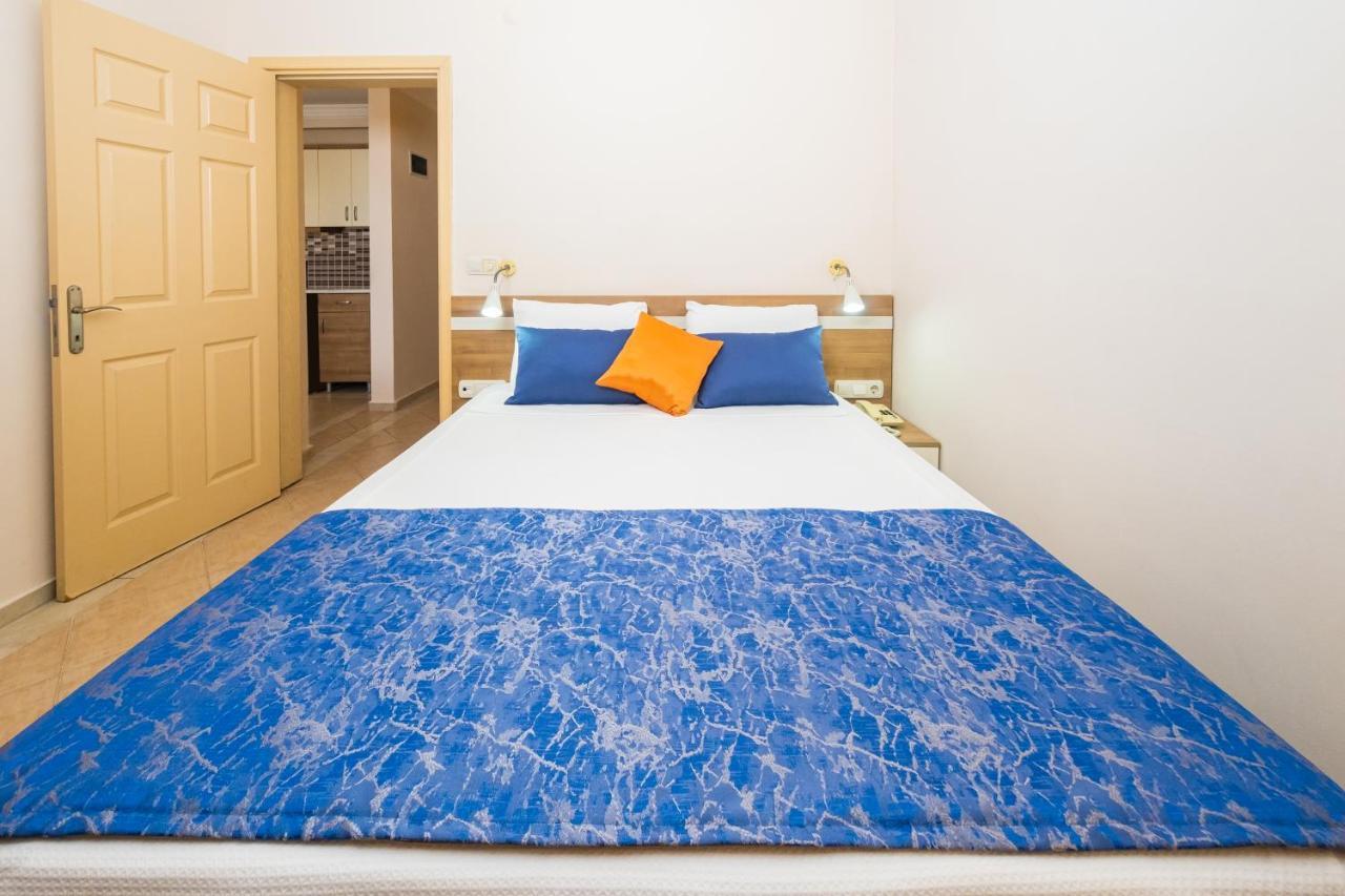 Catty Cats Garden Hotel Сіде Екстер'єр фото