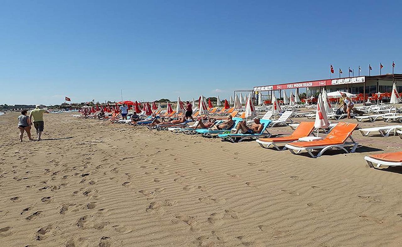 Catty Cats Garden Hotel Сіде Екстер'єр фото