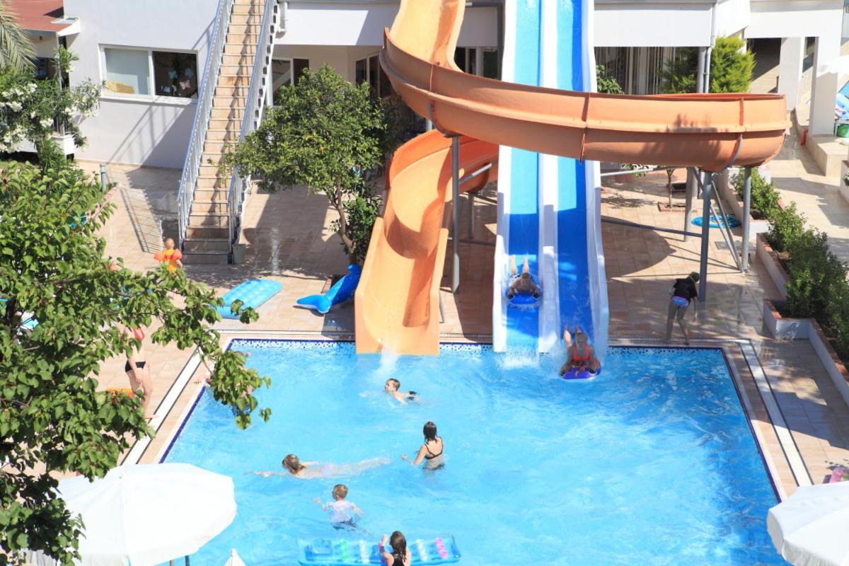 Catty Cats Garden Hotel Сіде Екстер'єр фото