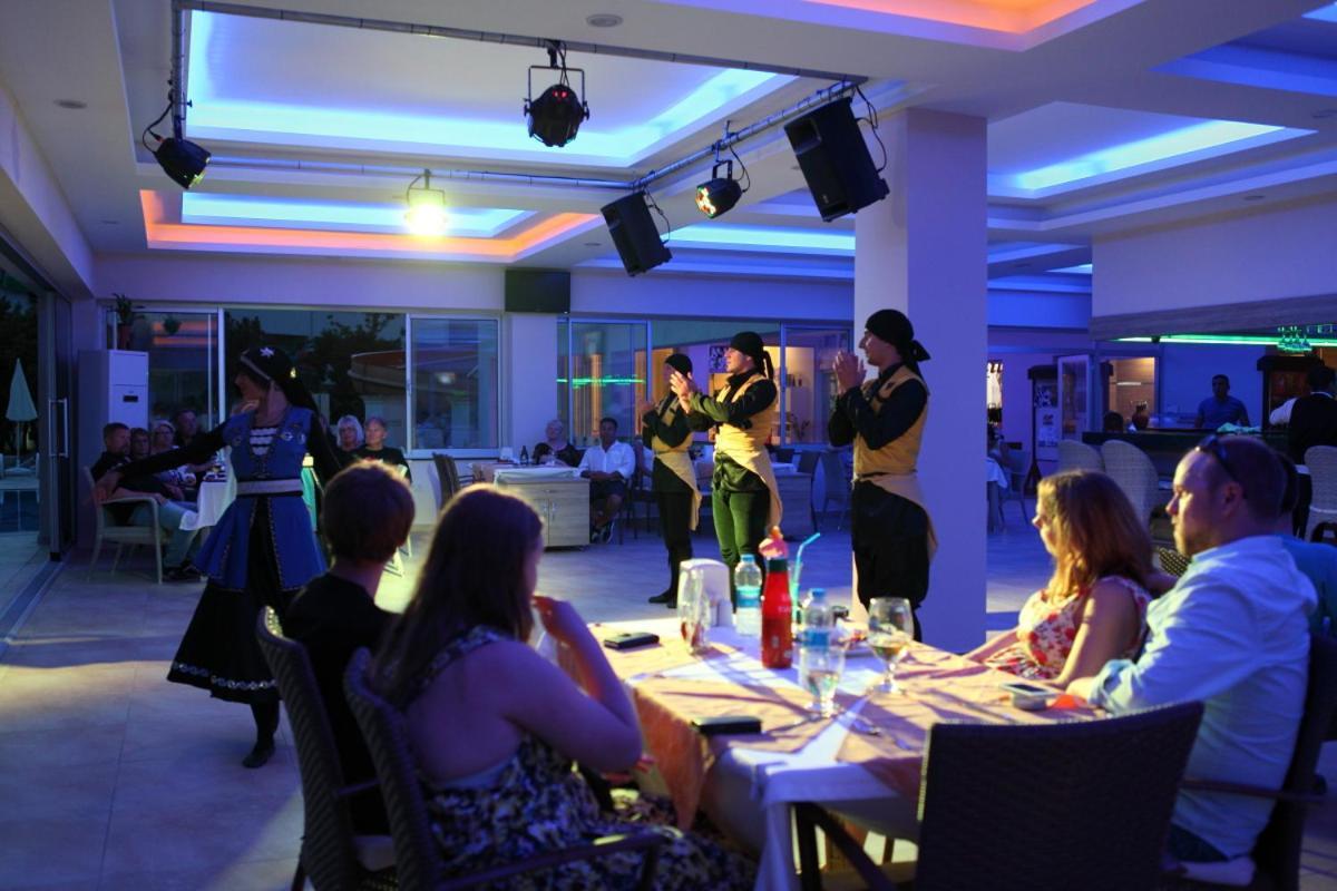 Catty Cats Garden Hotel Сіде Екстер'єр фото