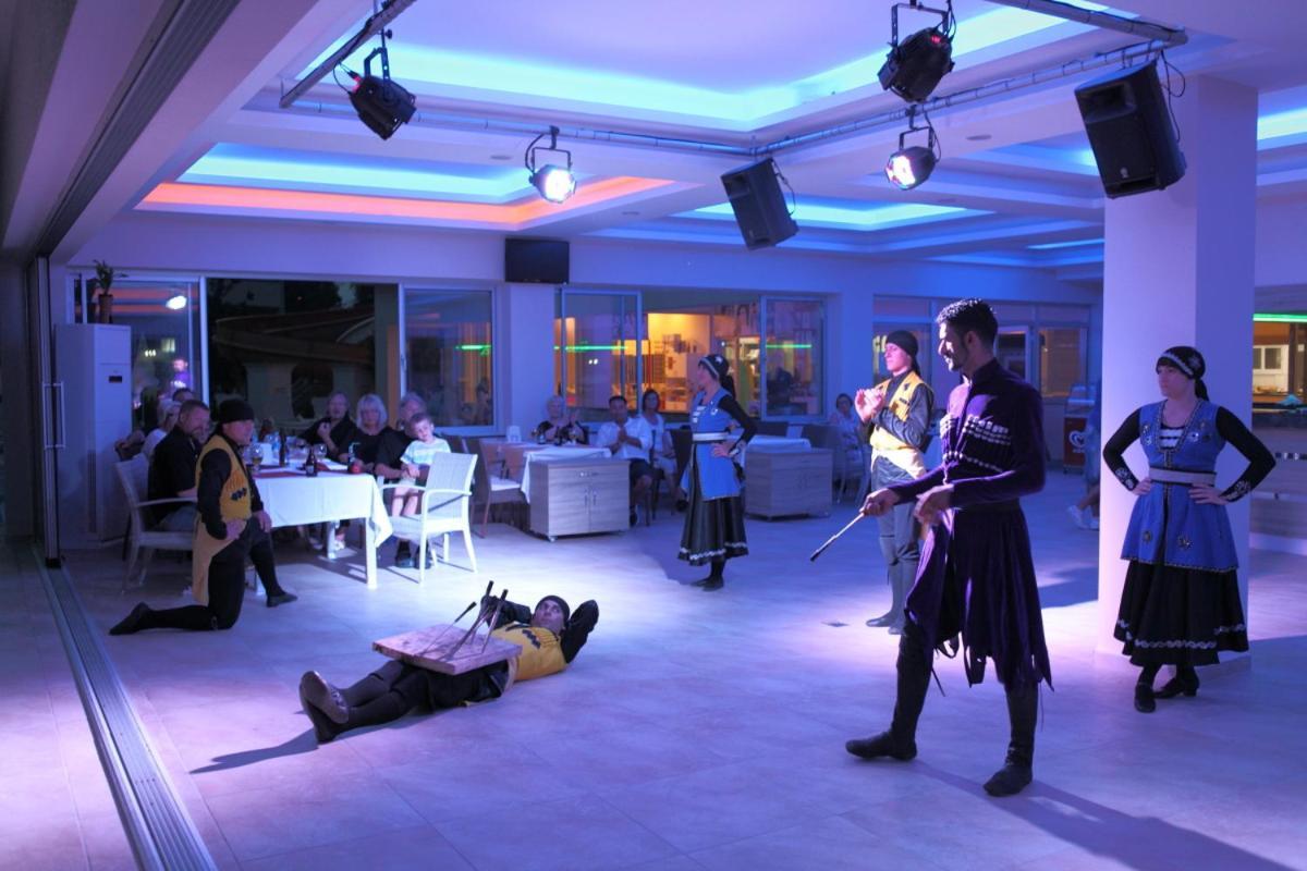 Catty Cats Garden Hotel Сіде Екстер'єр фото