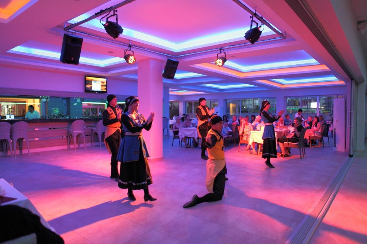 Catty Cats Garden Hotel Сіде Екстер'єр фото