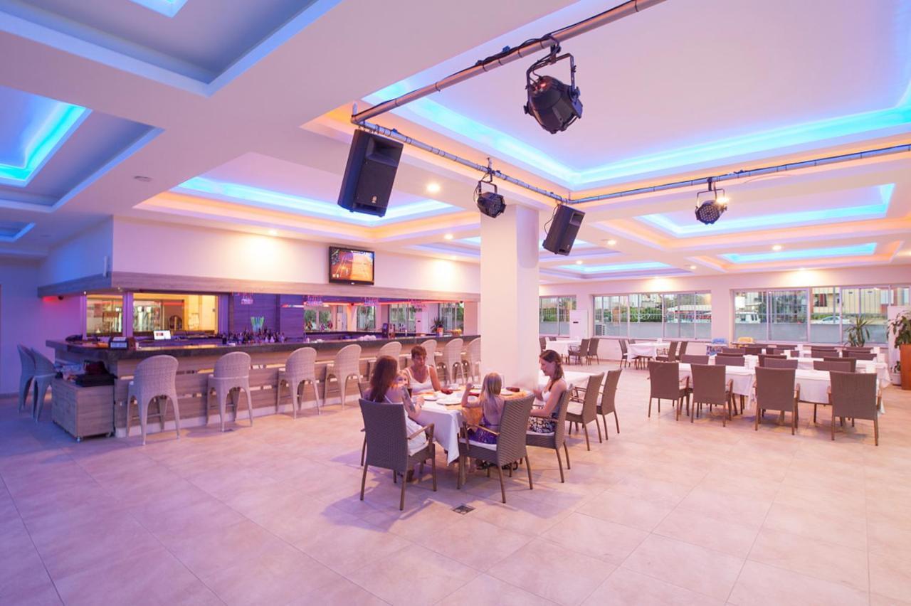 Catty Cats Garden Hotel Сіде Екстер'єр фото