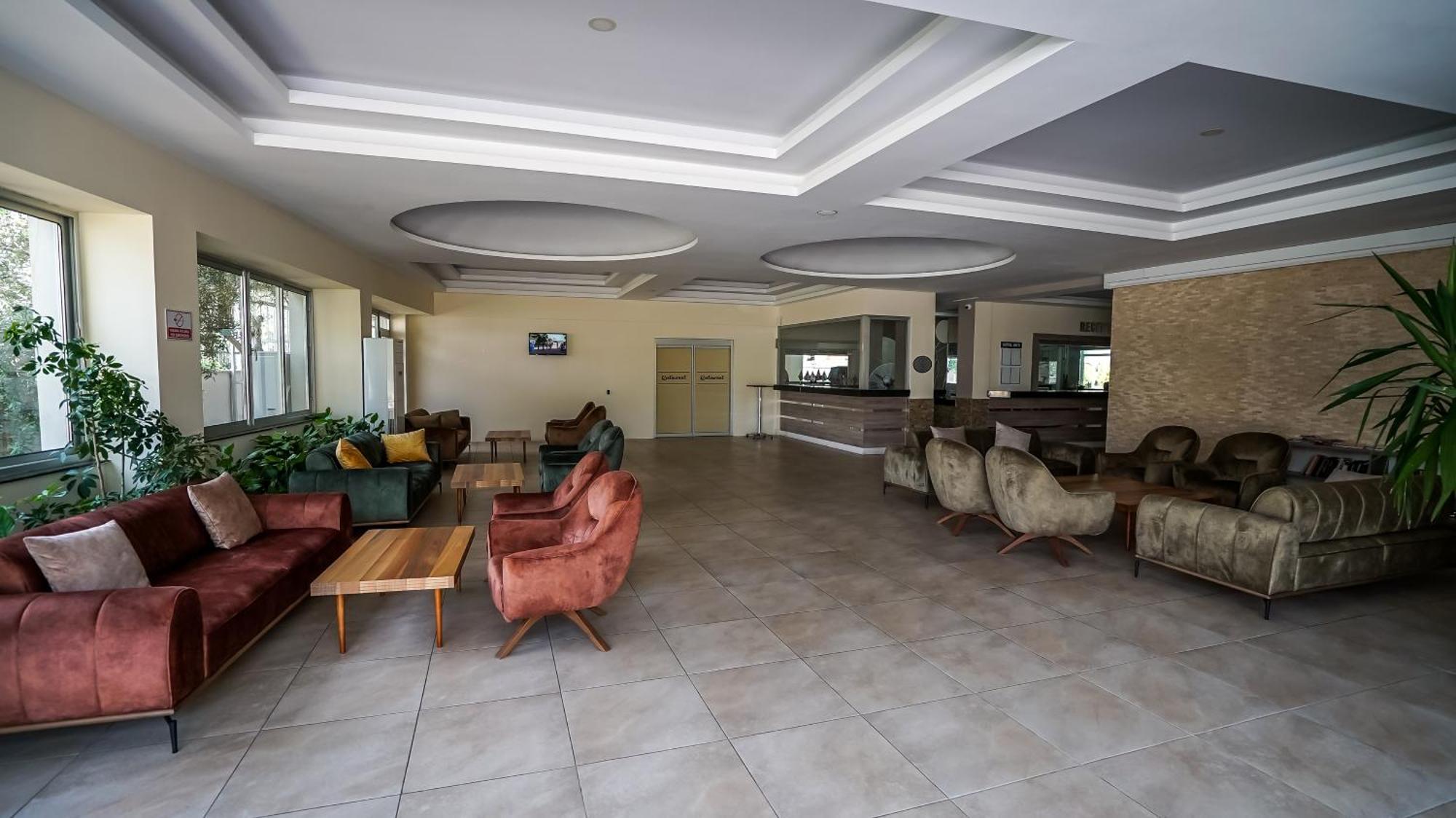 Catty Cats Garden Hotel Сіде Екстер'єр фото