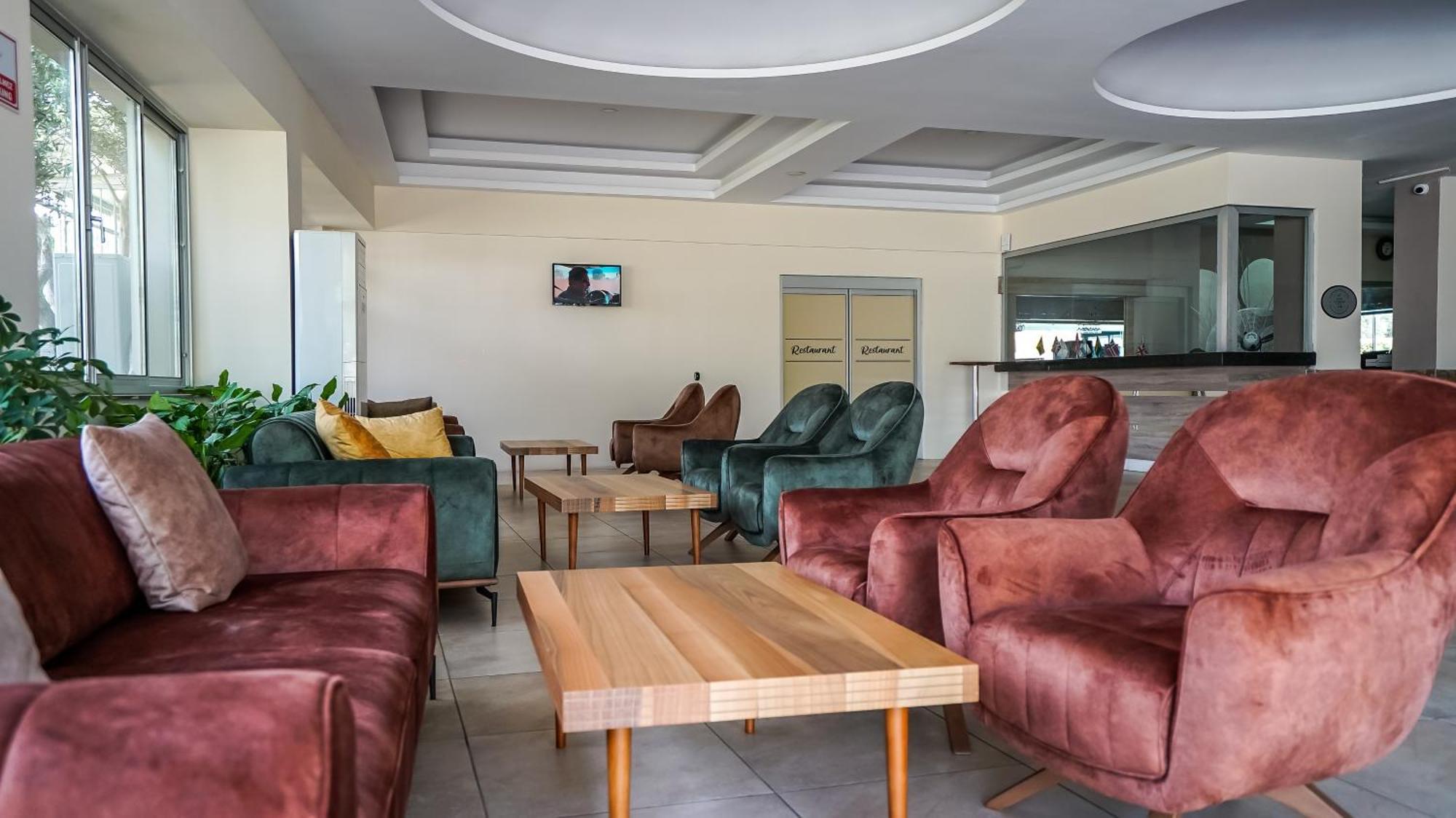 Catty Cats Garden Hotel Сіде Екстер'єр фото