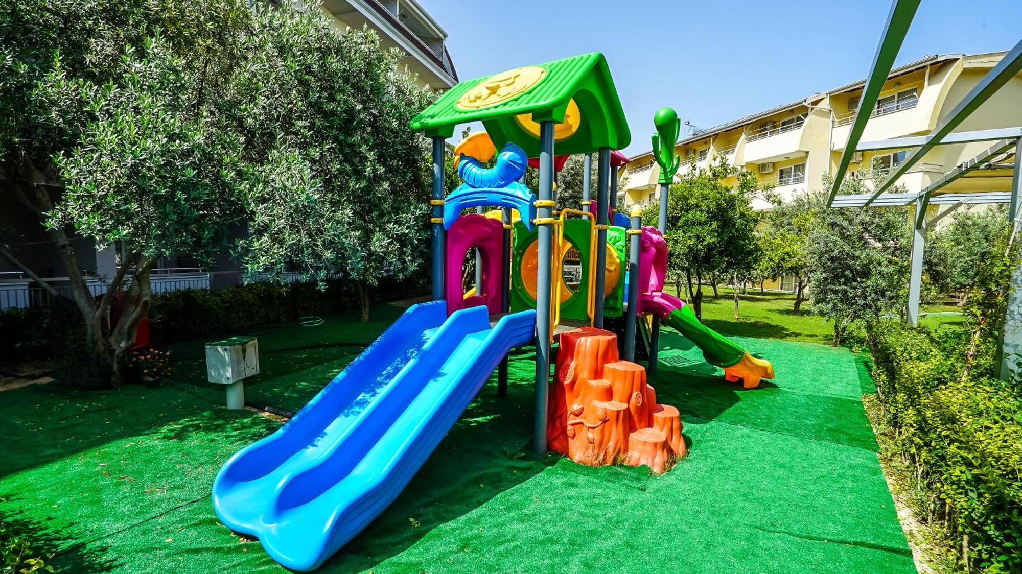 Catty Cats Garden Hotel Сіде Екстер'єр фото