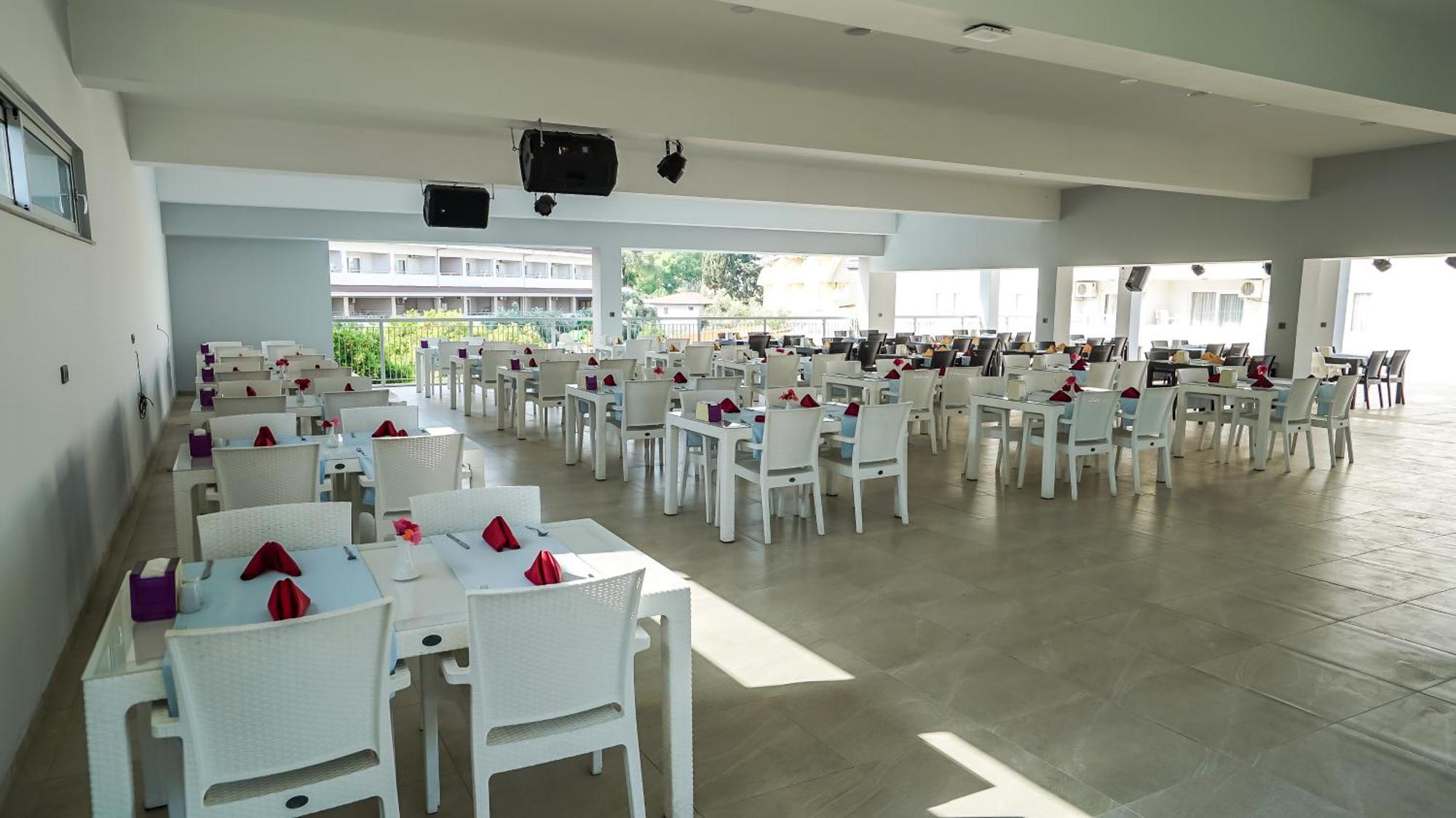 Catty Cats Garden Hotel Сіде Екстер'єр фото