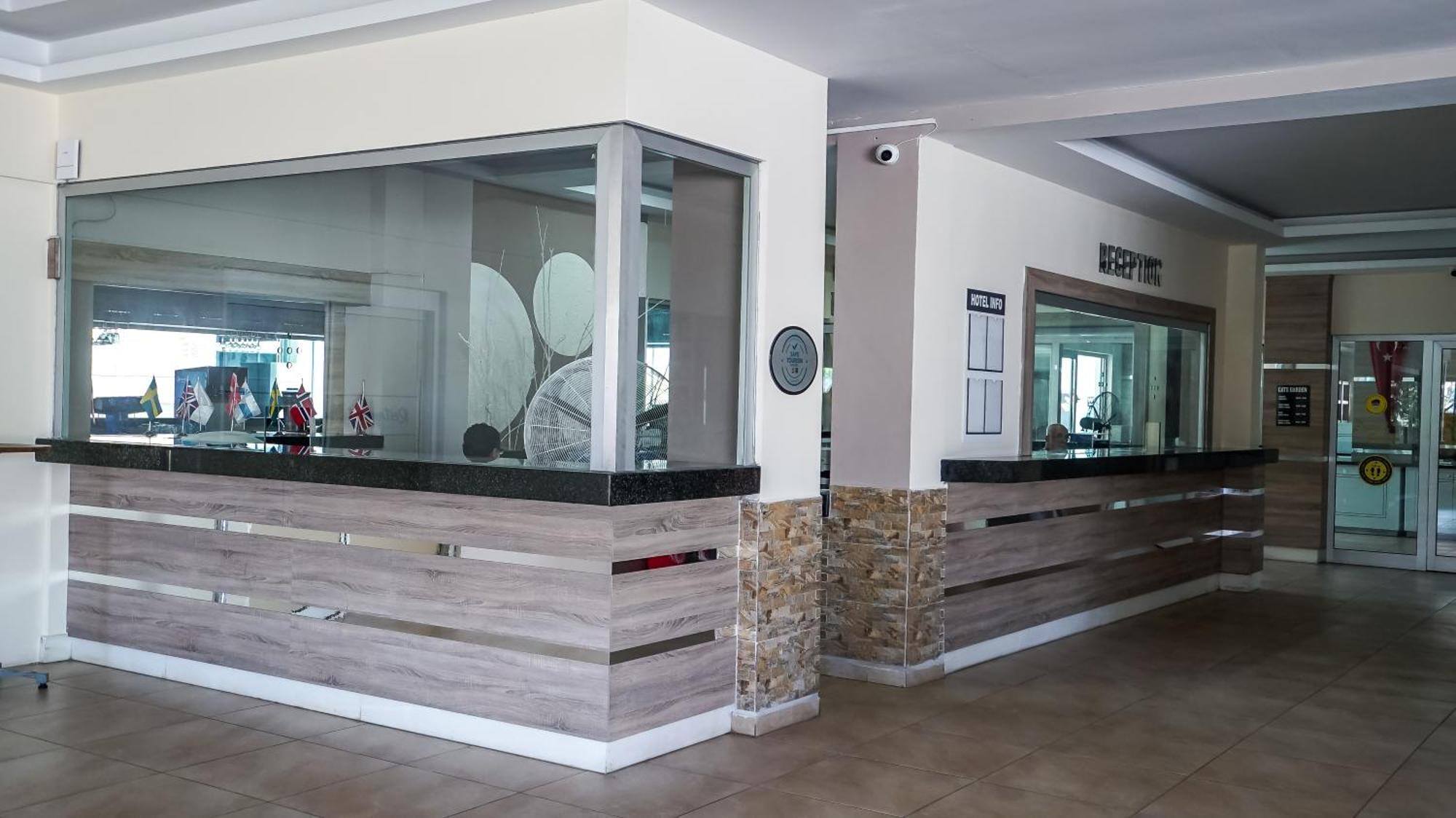 Catty Cats Garden Hotel Сіде Екстер'єр фото