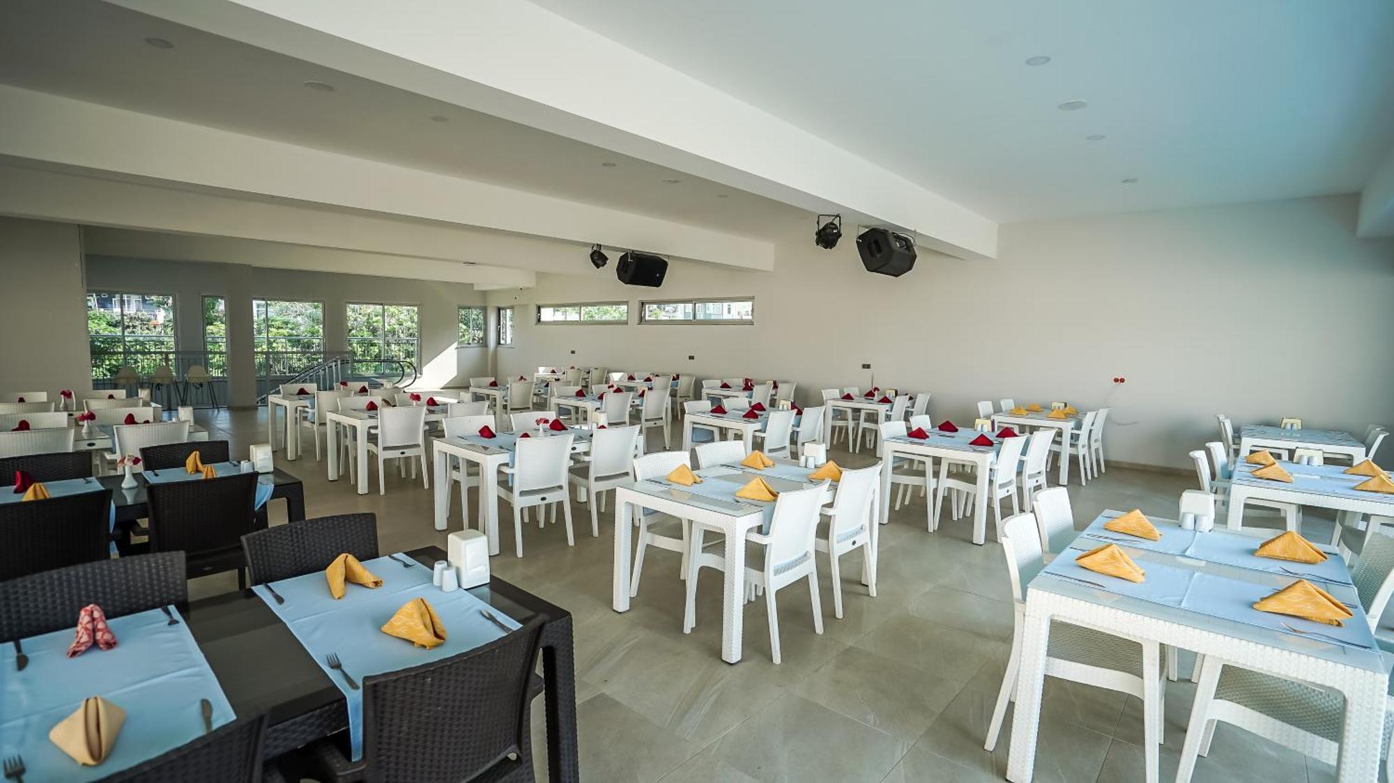 Catty Cats Garden Hotel Сіде Екстер'єр фото