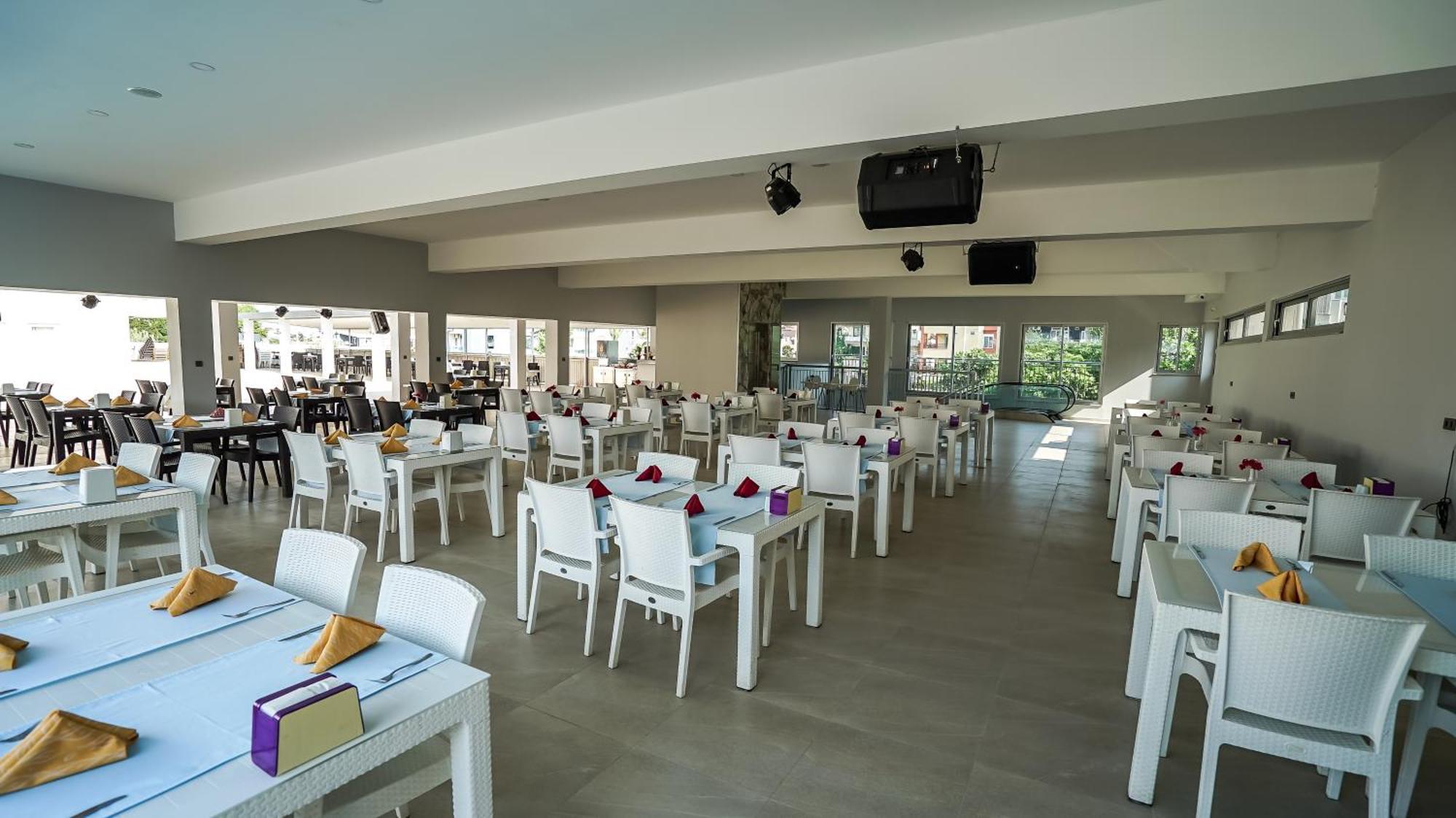 Catty Cats Garden Hotel Сіде Екстер'єр фото
