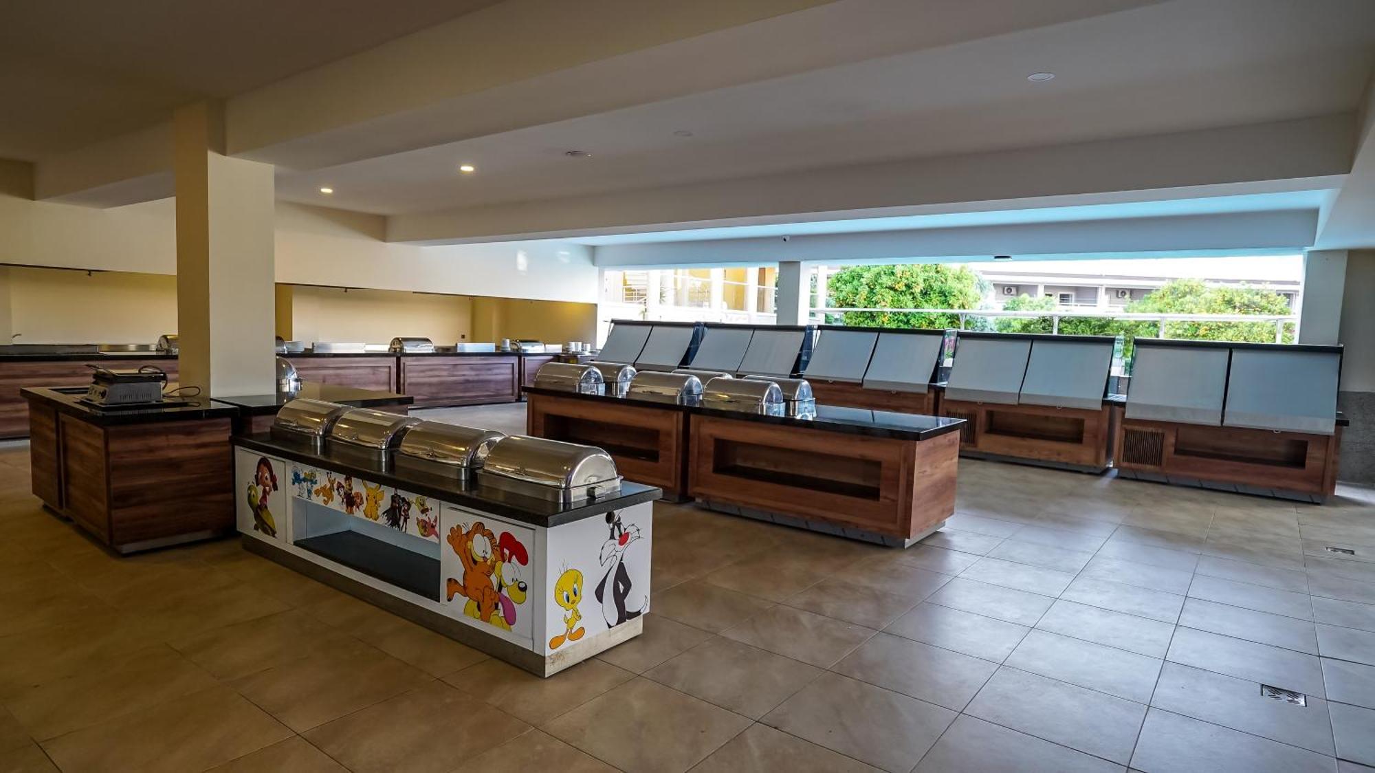 Catty Cats Garden Hotel Сіде Екстер'єр фото