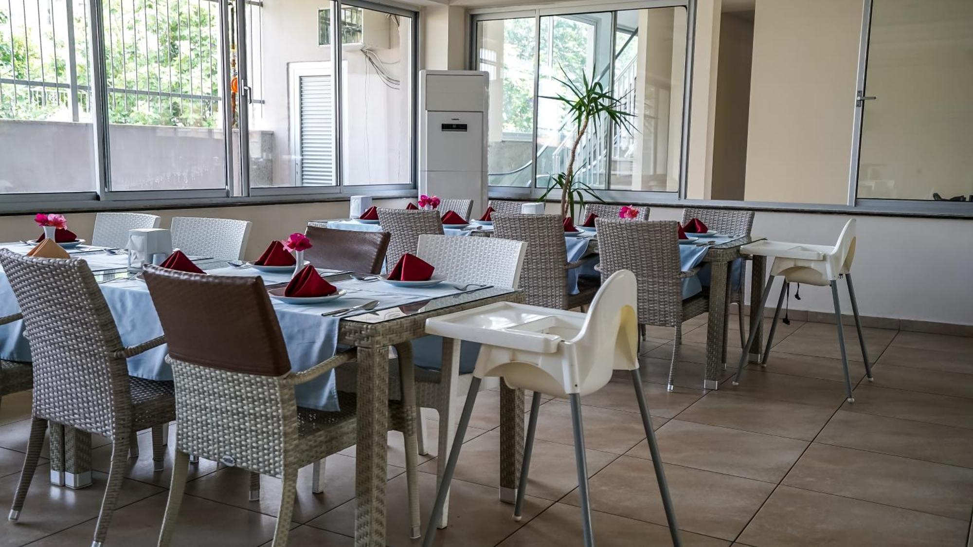Catty Cats Garden Hotel Сіде Екстер'єр фото